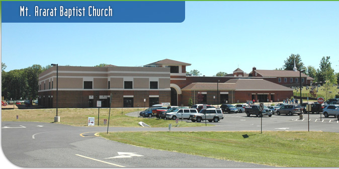 Mt. Ararat Baptist Church Mt. Ararat Baptist Church