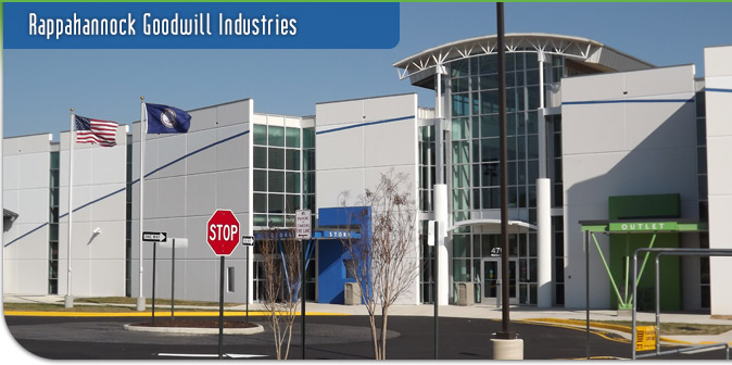 Rappahannock Goodwill Industries Rappahannock Goodwill Industries