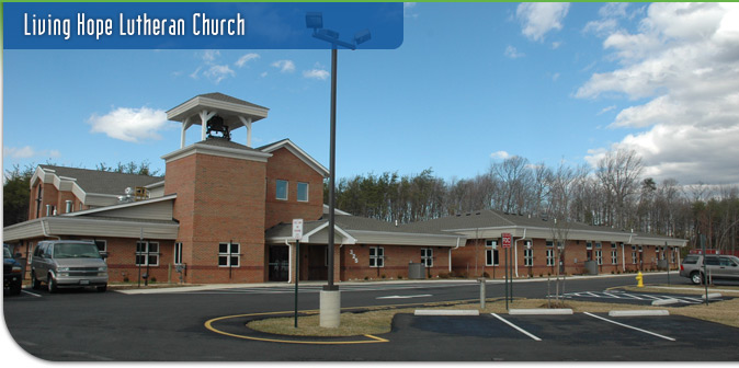 Living Hope Lutheran Church Living Hope Lutheran Church