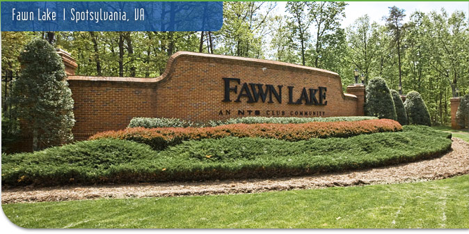 Fawn Lake, Spotsylvania, VA