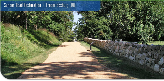 Sunken Road Restoration