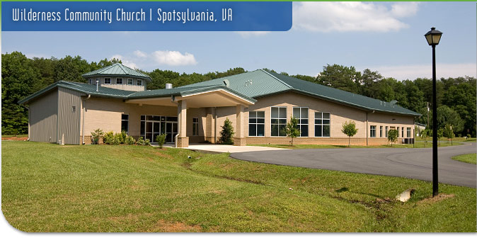 Wilderness Community Church