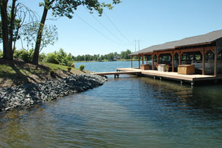 Shoreline Stabilization Plans