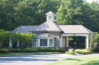 Fawn Lake Gatehouse