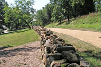 Sunken Road Restoration