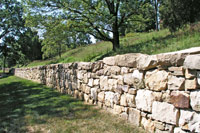 Sunken Road Restoration